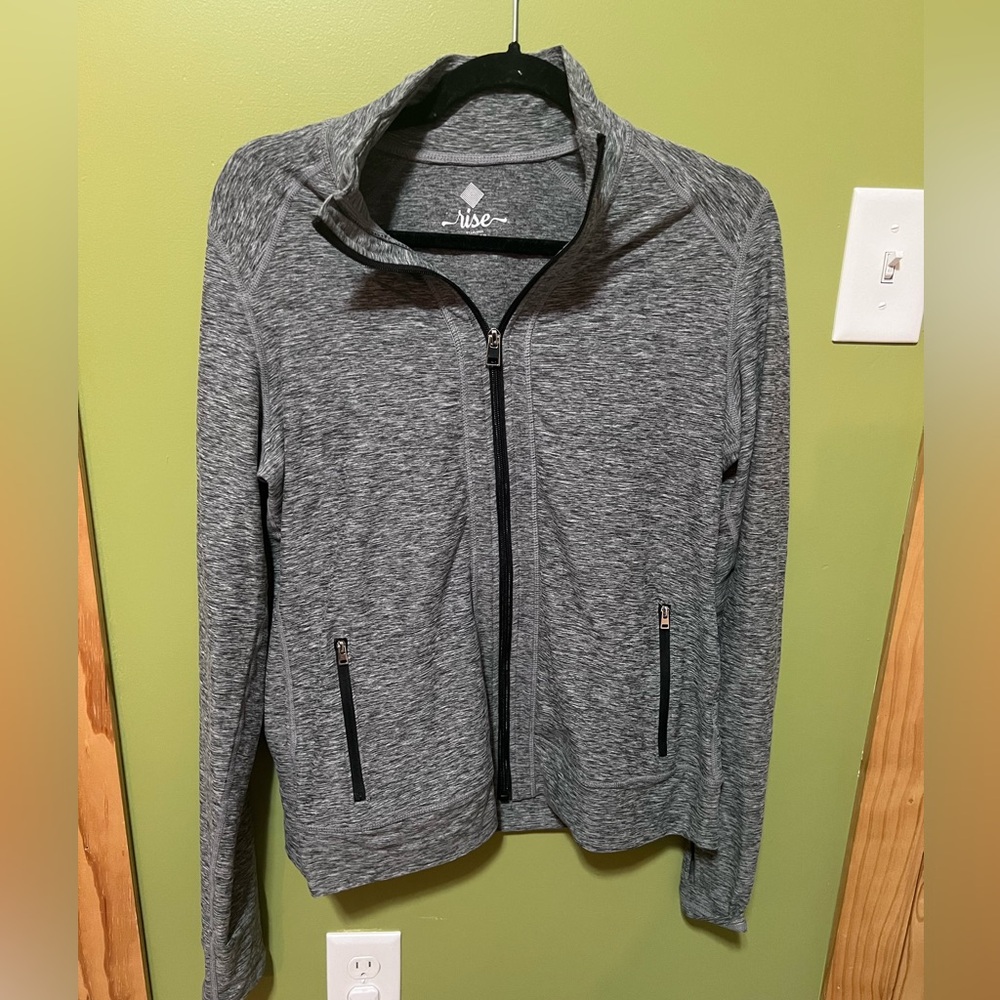 LLR Rise Jacket